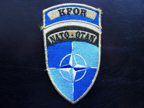 Patch opex kosovo kfor - opex, .