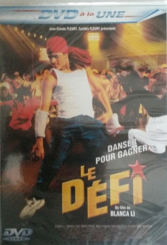 Défi dvd neuf sous - le, blister