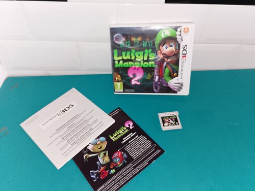0109248 jeu nintendo 3ds - jeu, vf