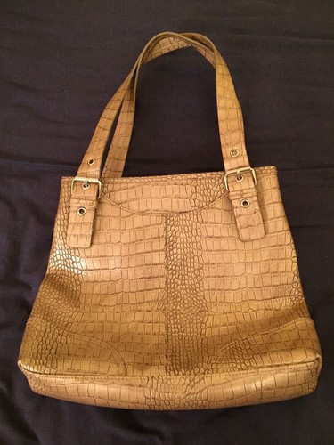 Nine bronze tote - co.,