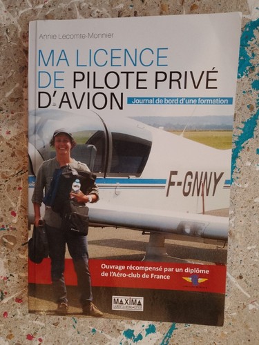 Licence pilote privé d - licence,