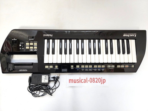 Roland black lucina - ax-09,