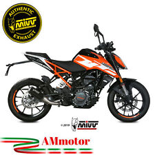 Mivv Ktm 125 Duke 2020 Pot D'