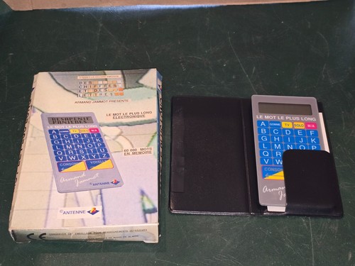 Jeu électronique vintage le - ,