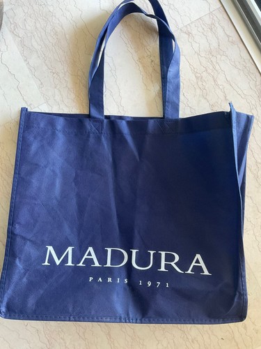 Madura grand sac toile - grand, en