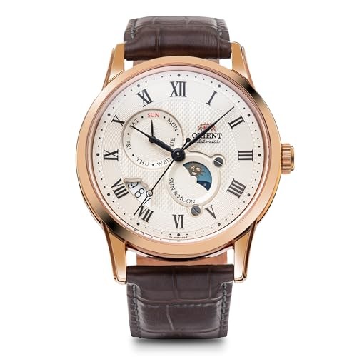Montre automatique orient sun - montre,