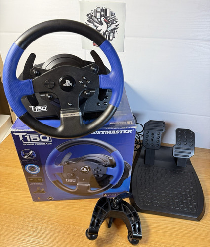 Volant thrusmaster t150 - volant,
