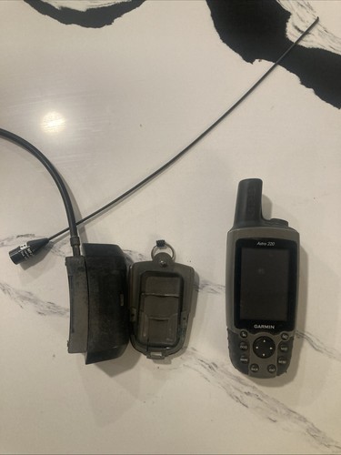 Garmin astro 220 gps - astro,