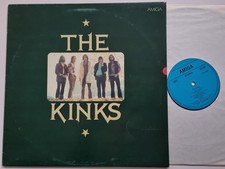 The Kinks - The Kinks/