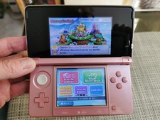 Console Nintendo 3DS rose