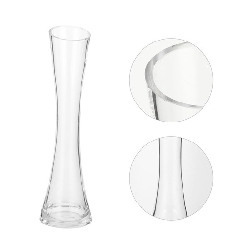 Creative glass vase - vase, decorative