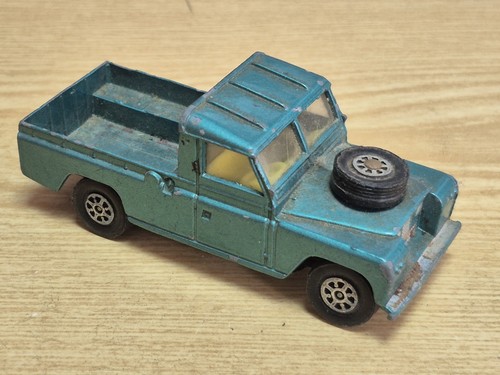 Voiture miniature land rover - voiture,