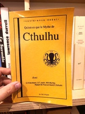 [Collectif] | Qu'est-ce que le mythe de Cthulhu ?