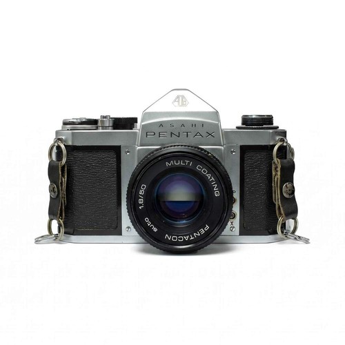 Asahi pentax pentacon - asahi, s3