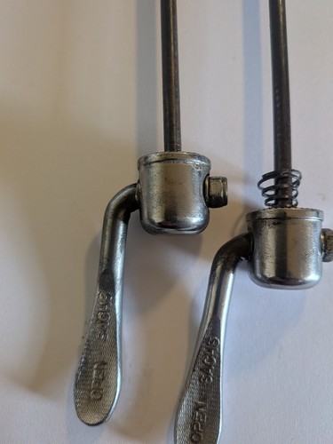 Paire blocages rapides - de,