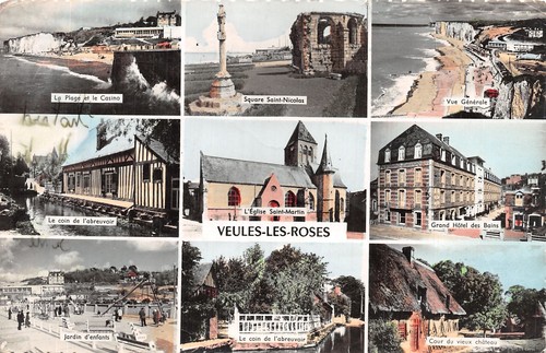 Veules les - 76-veules,
