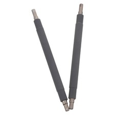  2 Pcs Rouleau D'imprimante