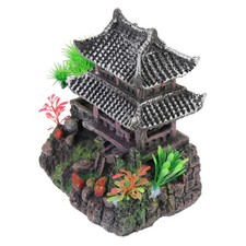  Statue De Temple Chinoise