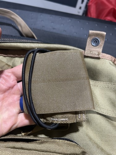 Msa paraclete strobe - paraclete,