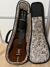 Kanile'a K-IC DG Hawaiian Koa