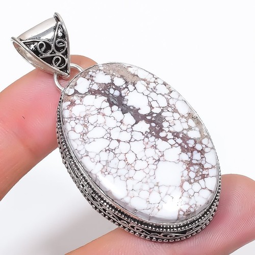 Pendentif pierre précieuse
