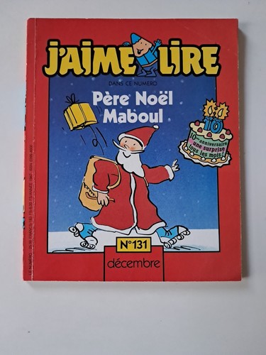 Rare ancien aime - j’aime, lire