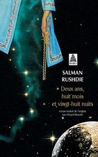 Deux ans huit mois et vingt-huit nuits - Salman Rushdie - V1998228