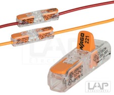 WAGO Pince de Levier 221-2411