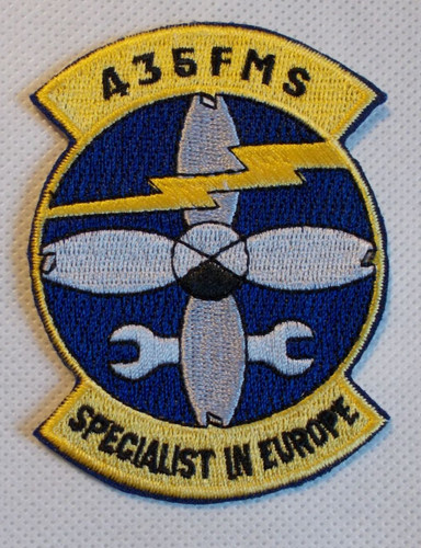 Ecusson patch 435 - ecusson, /