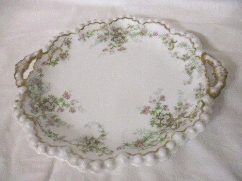 Joli plat coupe - ,