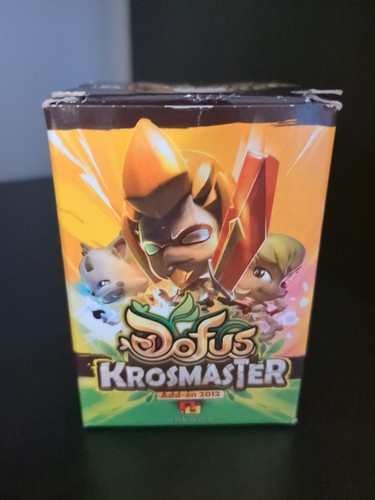 Figurine krosmaster arena - figurine, arena'