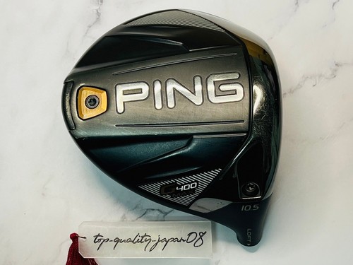 Ping g400 max driver - driver, head