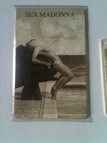 Cartes telephonique madonna - 3,