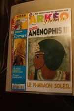 ARKEO JUNIOR N°80 amenophis III