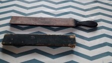 Ancien aiguiseur de rasoir
