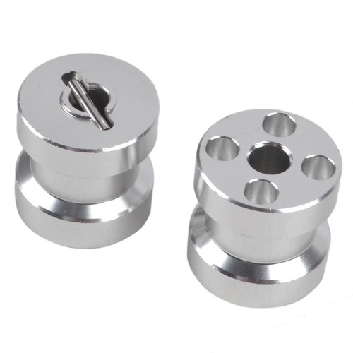 Aluminum rear wheel - 1/10,