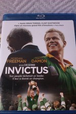 BLU RAY "INVICTUS" (De Clint