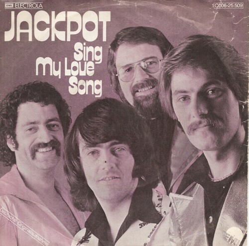 Jackpot sing love song - jackpot, my