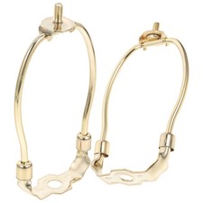 2 Pcs Carcasse Abat Jour