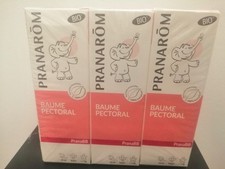 Lot de 3 Tubes Pranarôm