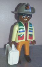 playmobil black saurus team