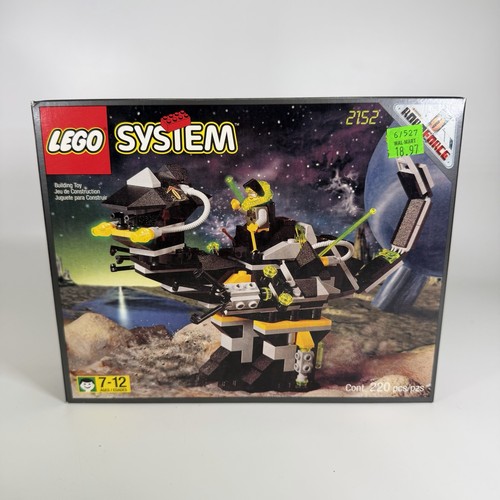 Box only lego space - space:, robo
