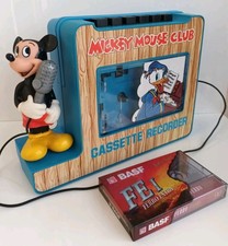Magnétophone Mickey Mouse