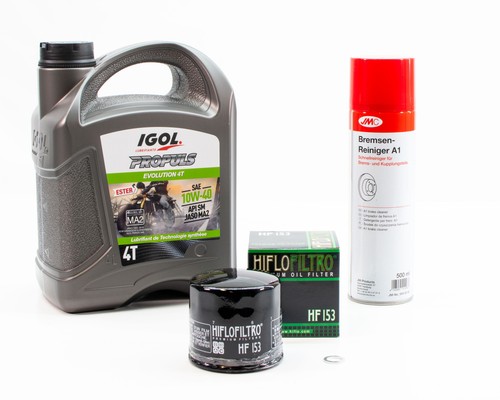 Kit entretien vidange - entretien,