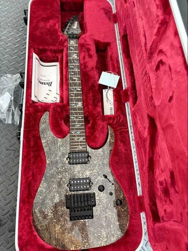 Ibanez custom rg8620ah - ibanez, rg8620ah-bqz