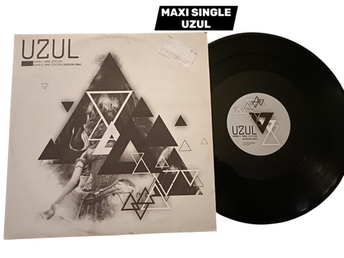 Disque maxi tours - 45, vinyle