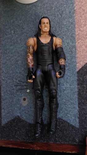 Figurine wwe undertaker 2010 - undertaker,