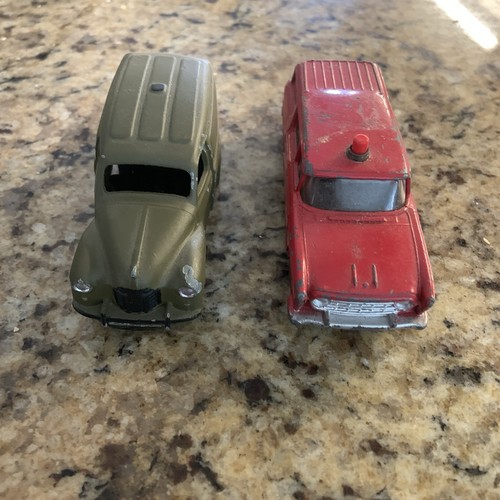 Dinky toys nash rambler and - toys,