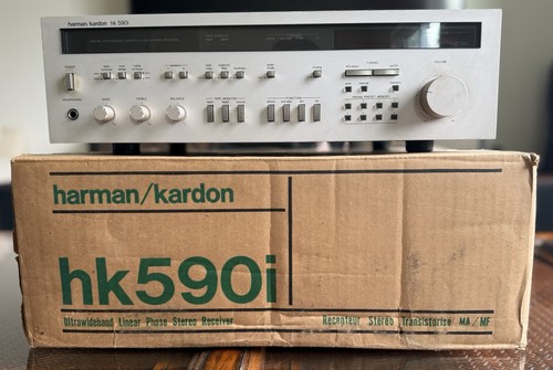 Harmon kardon hk590i - harmon,