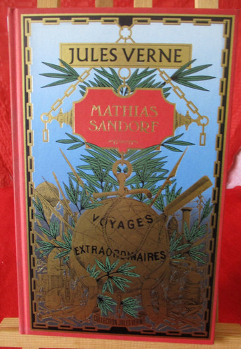 Jules verne mathias - :, sandorf~